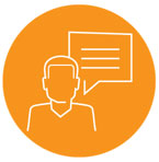 Registration Help icon